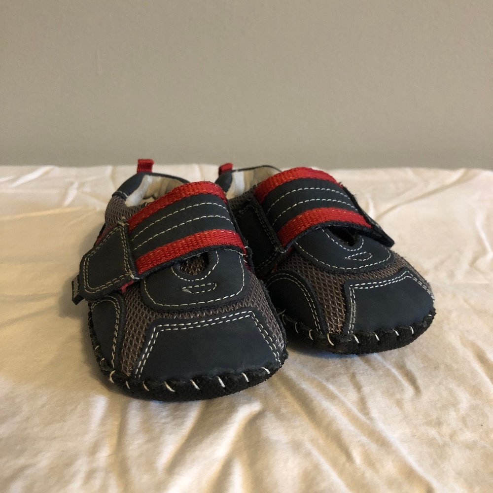 Pediped Adrian Size 12-18 Month Shoe